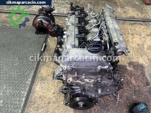 Hyundai i30 Motor Komple çıkma parça