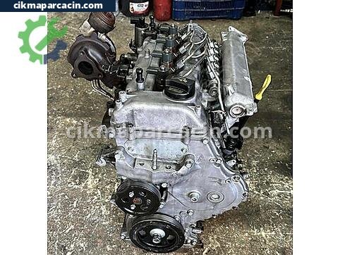 Hyundai i30 Motor Komple çıkma parça