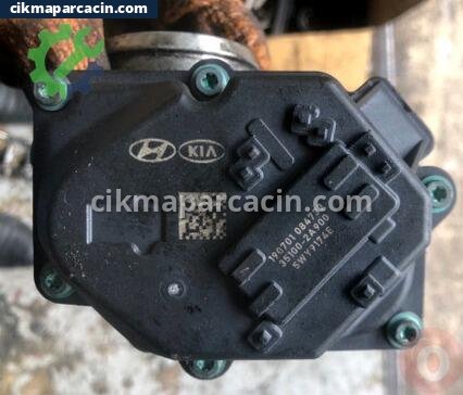 Hyundai i30 Gaz Kelebeği çıkma parça
