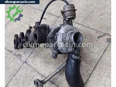 Hyundai i30 Turbo çıkma parça