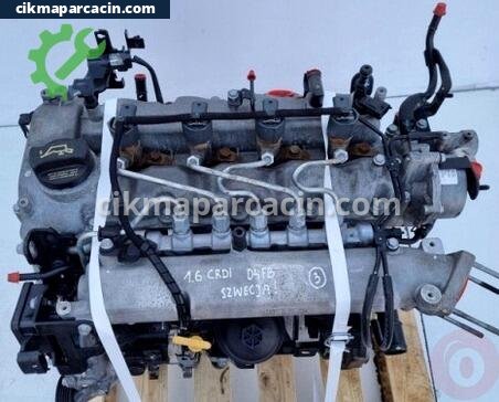 Hyundai i30 Motor Komple çıkma parça