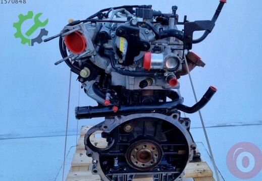 Hyundai i30 Motor Komple çıkma parça