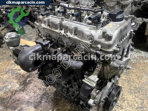 Hyundai i30 Motor Komple çıkma parça
