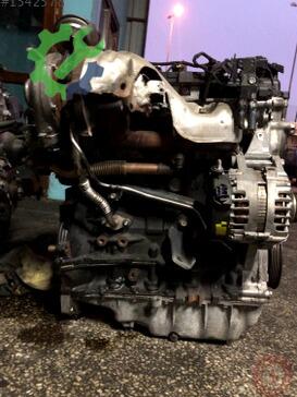 Hyundai i30 Motor Komple çıkma parça