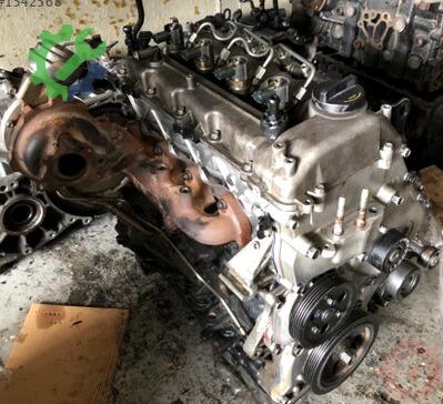 Hyundai i30 Motor Komple çıkma parça