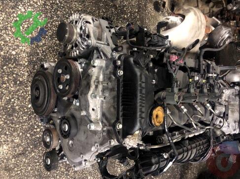 Hyundai i30 Motor Komple çıkma parça