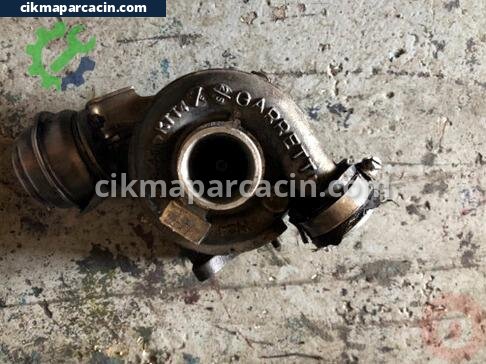Hyundai i30 Turbo çıkma parça