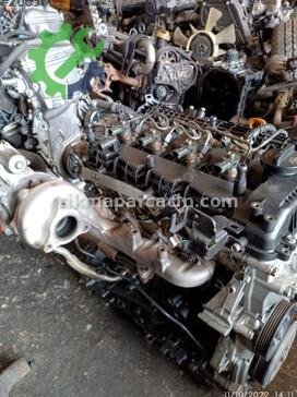Hyundai i30 Motor Komple çıkma parça