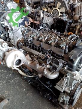 Hyundai i30 Motor Komple çıkma parça