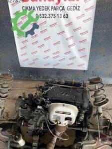 Hyundai İ30 1.6 Motor Benzinli