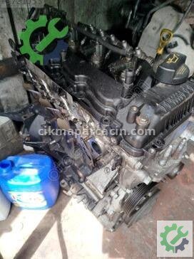 Hyundai i30 Motor Komple çıkma parça