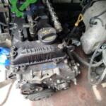 Hyundai i30 Motor Komple Çıkma Parça Ankara