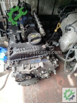Hyundai i30 Motor Komple çıkma parça