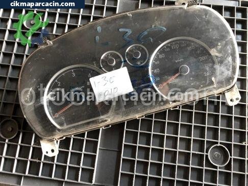 Hyundai i30 Gösterge Paneli çıkma parça