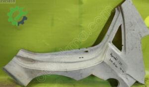 Hyundai i30 2013-2014 model sol arka çamurluk