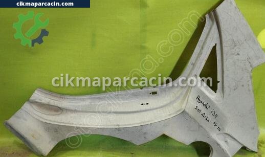 Hyundai i30 Sol Arka Çamurluk çıkma parça