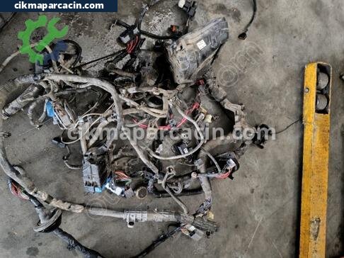 Hyundai i30 Motor Tesisatı çıkma parça