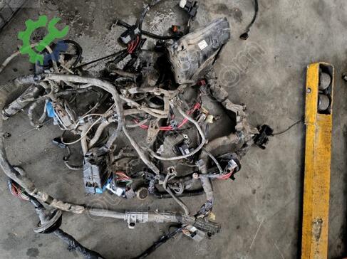 Hyundai i30 Motor Tesisatı çıkma parça