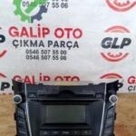 Hyundai i20 Teyp Çıkma Parça Gaziantep