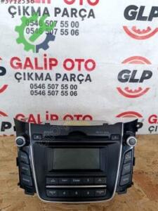 Hyundai i30. 2013 model teyp orjinal