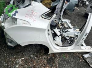 HYUNDAİ İ30 2014 SAĞ ARKA ÇAMURLUK ORJİNAL ÇIKMA