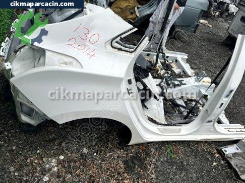 Hyundai i30 Sağ Arka Çamurluk çıkma parça