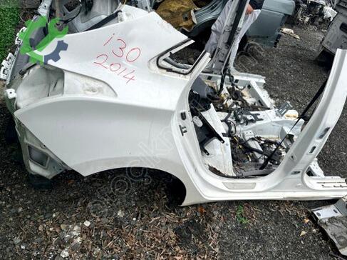 Hyundai i30 Sağ Marşpiyel Sacı çıkma parça