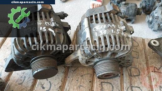 Hyundai Accent Şarj Dinamosu çıkma parça