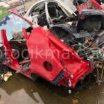 Hyundai İ30 Arka Dingil hatasız orjinal çıkma