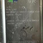 HYUNDAİ i30 ARKA TAMPON ALT KORUYUCU MUHAFAZA OEM 86690
