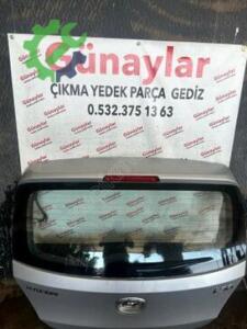 Çıkma Hyundai i30 Bagaj Kapağı