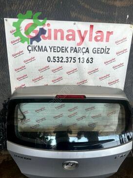 Hyundai i30 Bagaj Kapağı çıkma parça