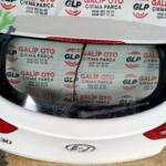 HYUNDAİ İ30 BAGAJ KAPAĞI BEYAZ HATASIZ 2013 model