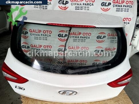 Hyundai i30 Bagaj Kapağı çıkma parça