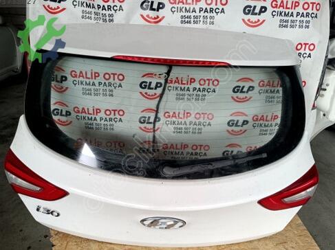 Hyundai i30 Bagaj Kapağı çıkma parça
