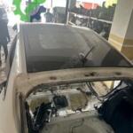 HYUNDAİ İ30 CAM TAVAN KESME BEYAZ HATASIZ