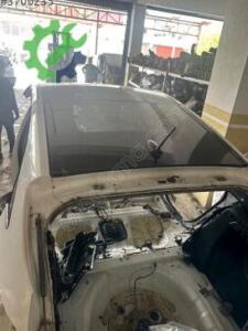 HYUNDAİ İ30 CAM TAVAN KESME BEYAZ HATASIZ
