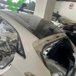 HYUNDAİ İ30 CAM TAVAN KESME BEYAZ HATASIZ