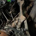Çıkma Hyundai i30 Ön Dingil