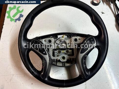 Hyundai i30 Direksiyon Simidi çıkma parça