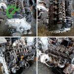 Hyundai Accent Motor Komple Çıkma Parça Gaziantep