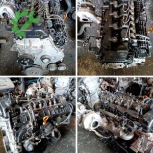 Hyundai i30 Euro 6 1.6 dizel çıkma motor