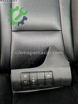 Hyundai i30 Far Ayar Düğmesi çıkma parça