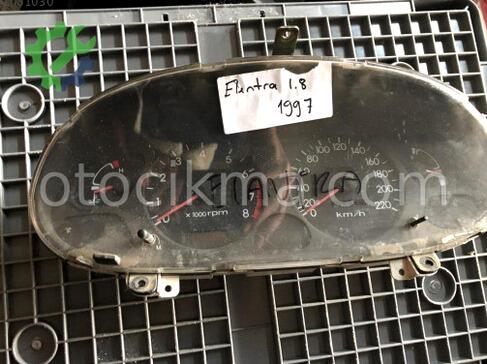 Hyundai i30 Gösterge Saati çıkma parça