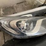 Hyundai i30 İçin Çıkma Sağ Far – Mercekli ve Orjinal