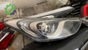 Hyundai i30 İçin Çıkma Sağ Far – Mercekli ve Orjinal