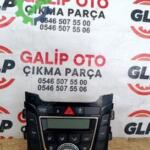HYUNDAİ İ30 KLİMA KONTROL PANELİ 2013 İ30