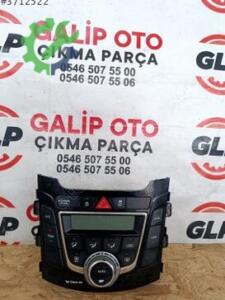 HYUNDAİ İ30 KLİMA KONTROL PANELİ 2013 İ30