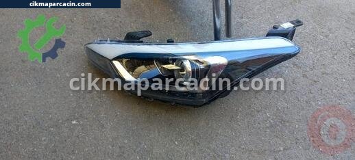 Hyundai i30 Mercekli Far çıkma parça