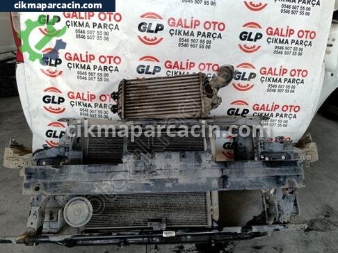 Hyundai i30 Radyatör çıkma parça